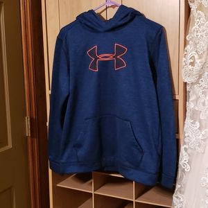 Under Armour boys hoodie. YXL